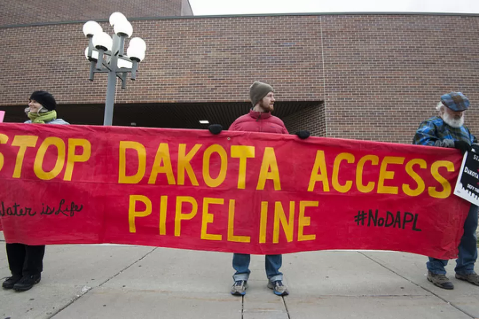 Dakota Access Pipeline